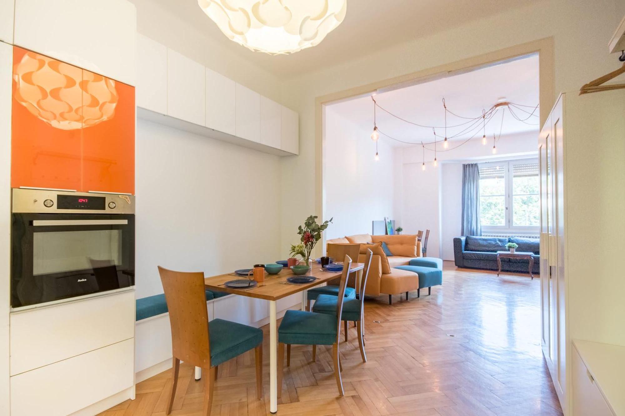 - Spacious - Classic Charm * Budapest