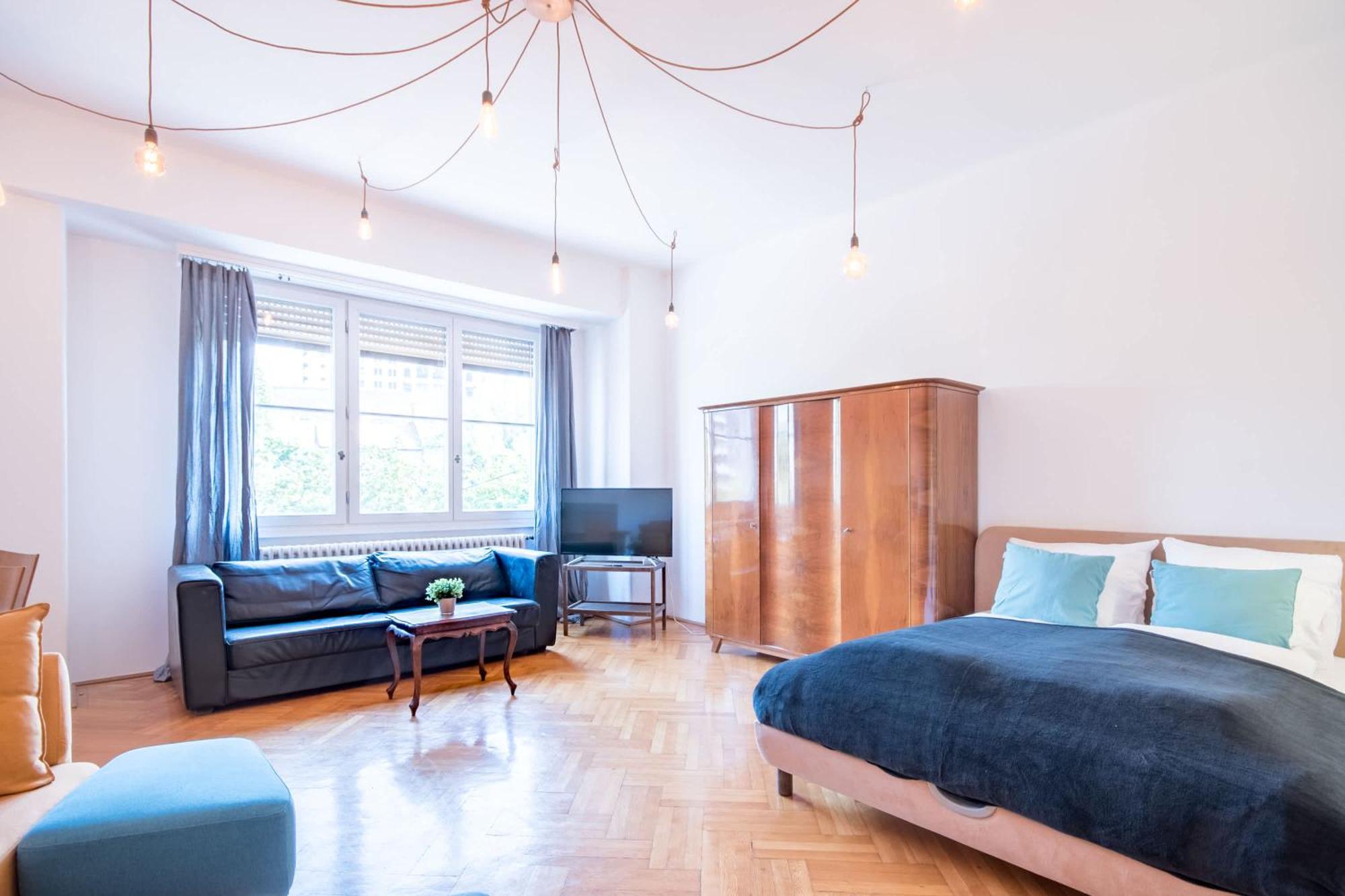 Apartment - Spacious - Classic Charm Budapest