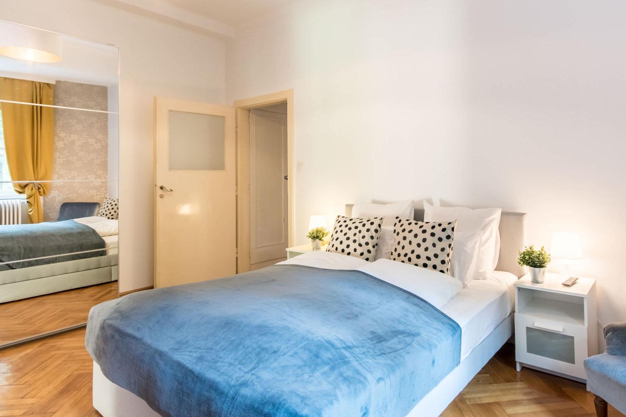 Apartamento - Spacious - Classic Charm Budapest