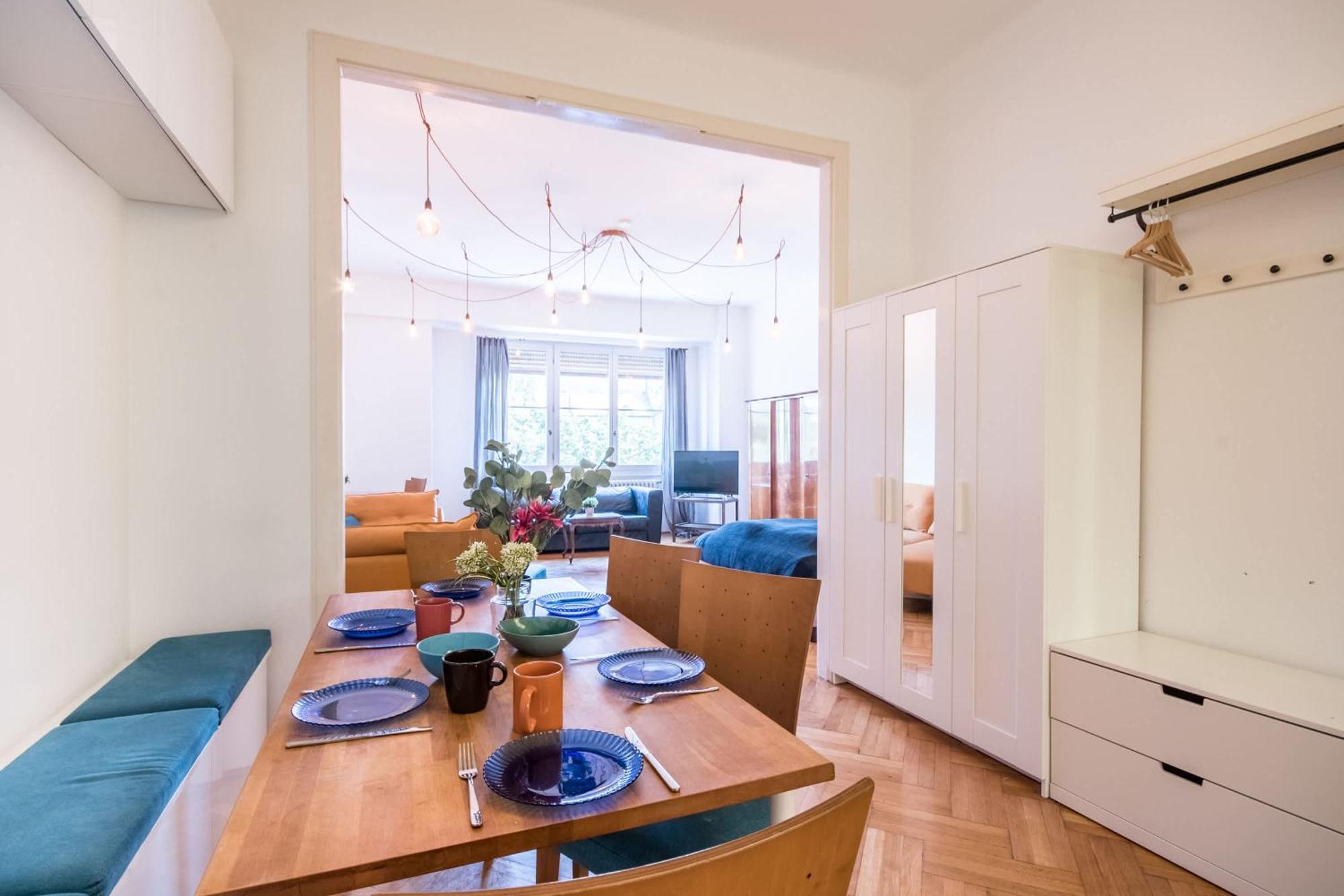 - Spacious - Classic Charm Budapest